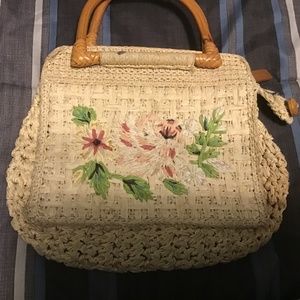 Fossil purse